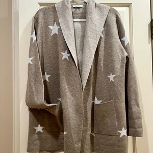 Splendid Cardigan with stars!
